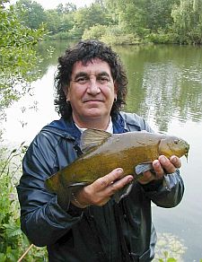 4lb tench